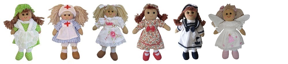 powell craft dolls