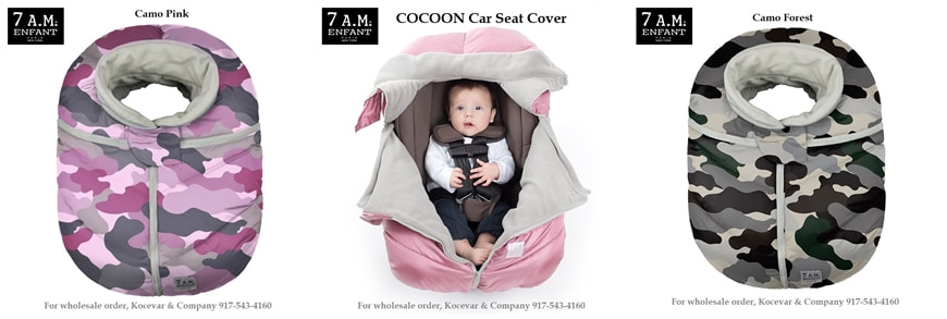 car seat cocoon