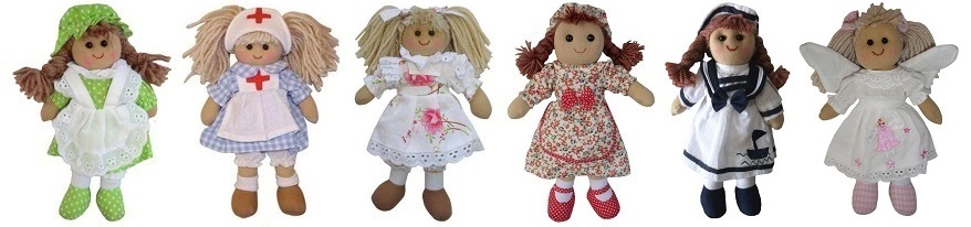 powell craft dolls