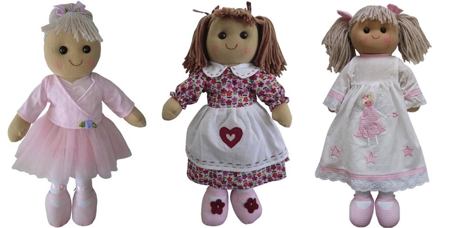 roman rag doll