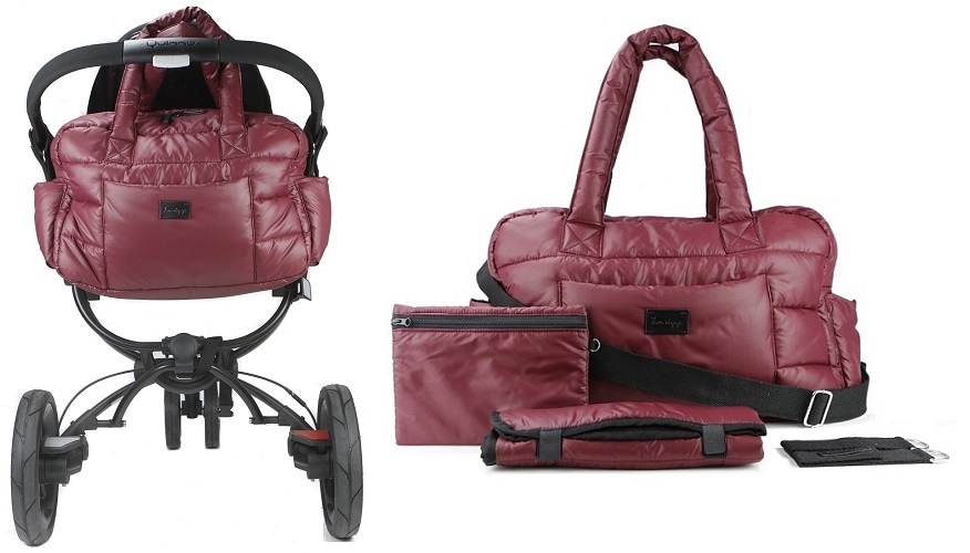 7am enfant diaper bag