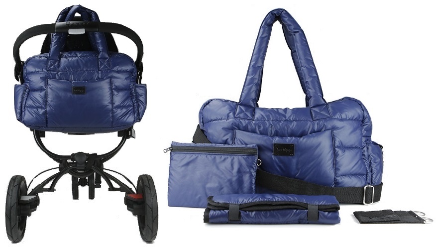 7am enfant diaper bag