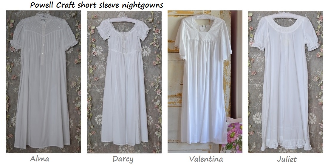 ladies short nightdresses